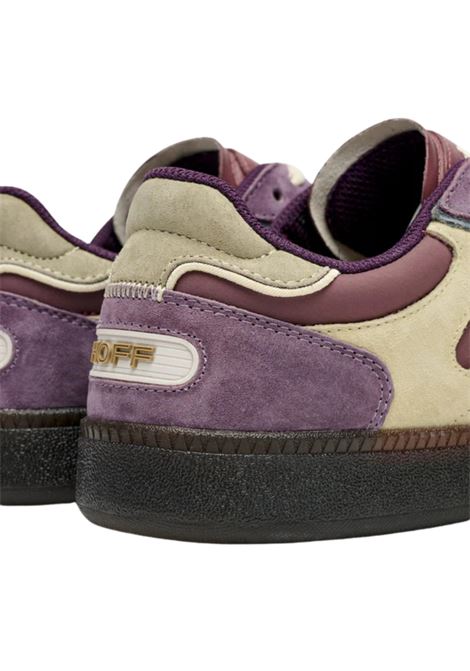 sneakers The hoff Brand | ALLEY AUBERGINE22562006